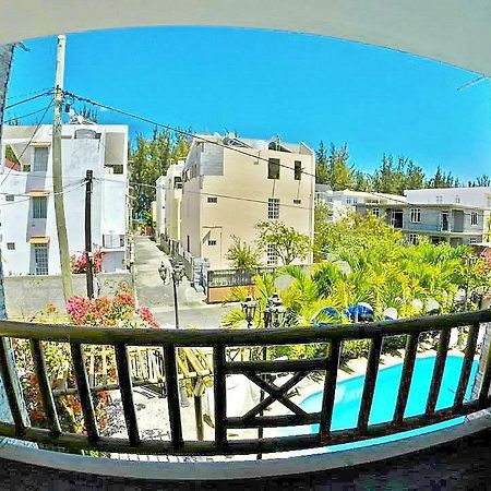 Le Mirage Apartment Flic-en-Flacq Exterior foto