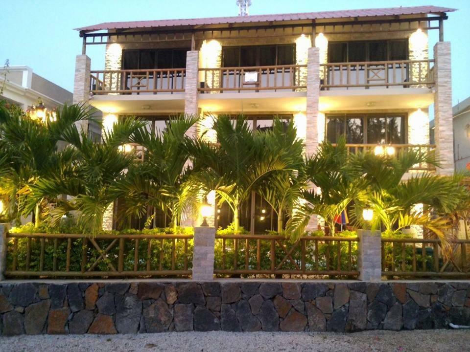 Le Mirage Apartment Flic-en-Flacq Exterior foto